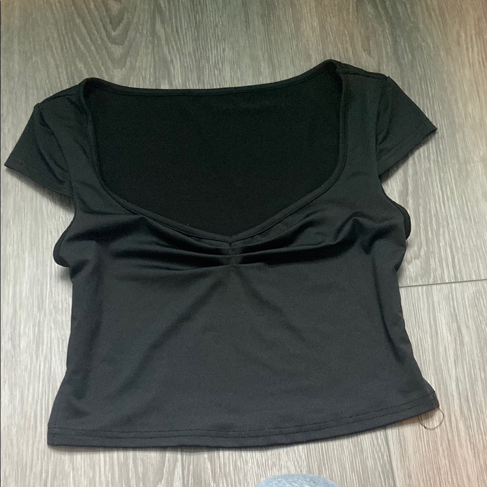 Black Women's Top